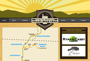 Valley Beer Trail